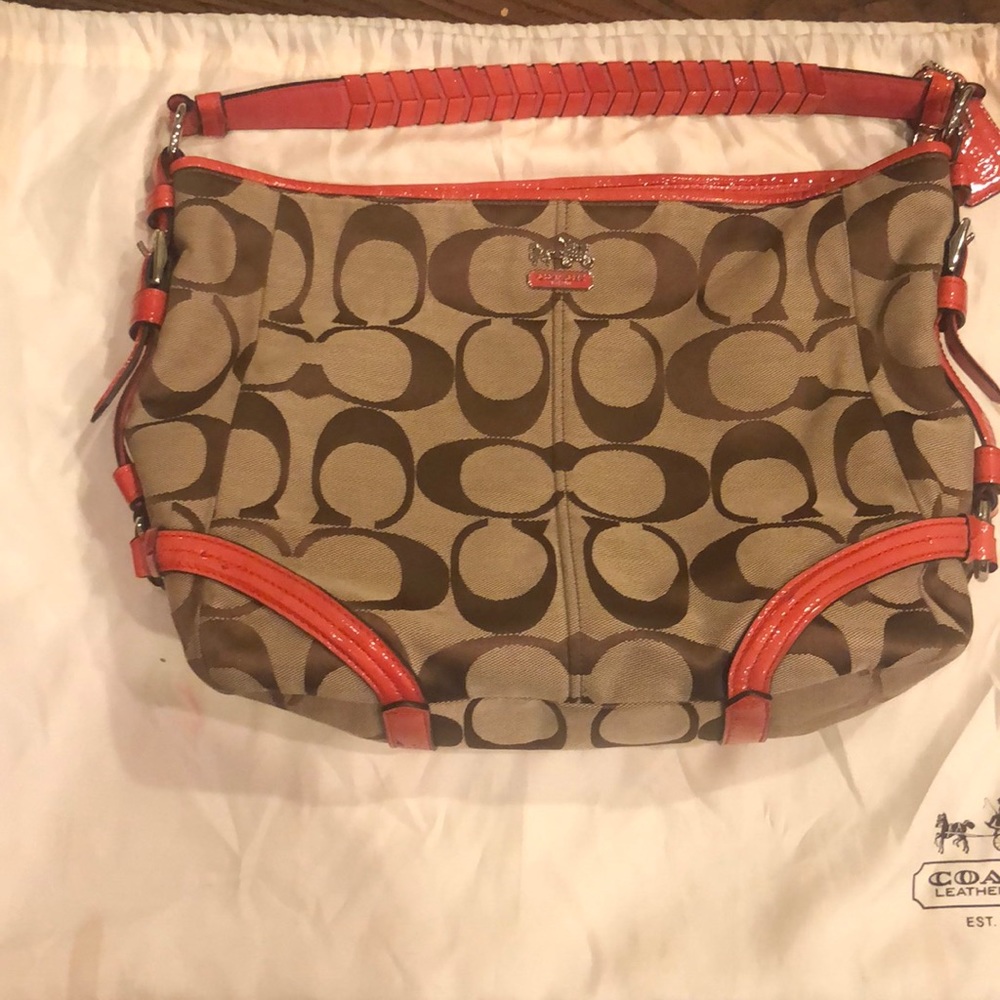 Coach Vintage shoulder bag